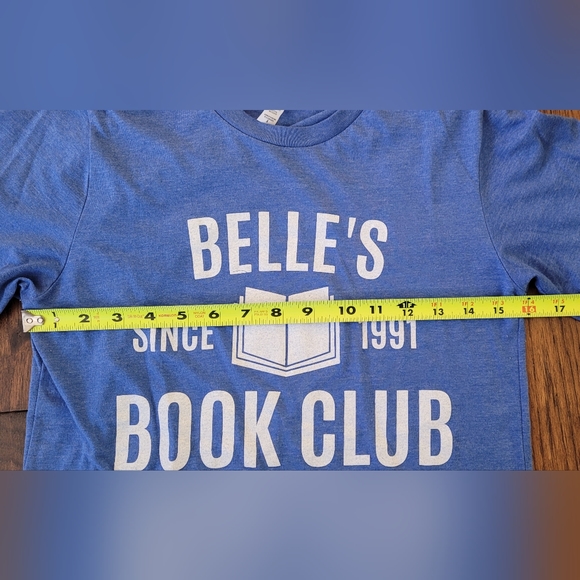 Disney Beauty & the Beast Inspired Tee - Size Small - Picture 4 of 5